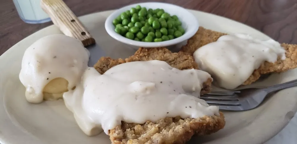 Country Fried Steak