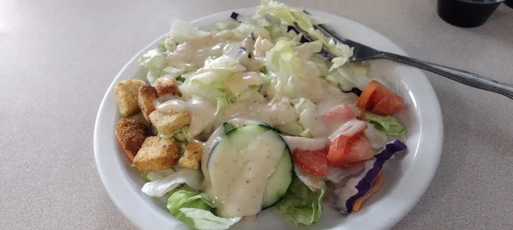 Gyro Salad