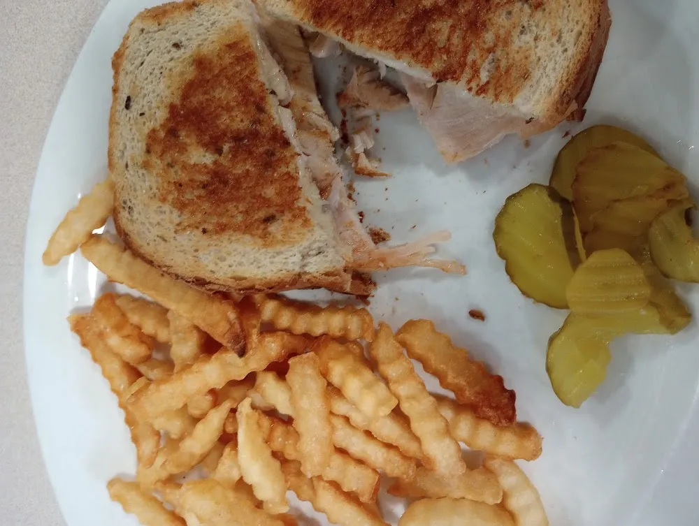 Turkey and Swiss Melt